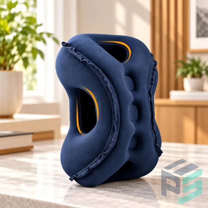 ❤️Inflatable Travel Pillow for Comfortable Rest Anywhere