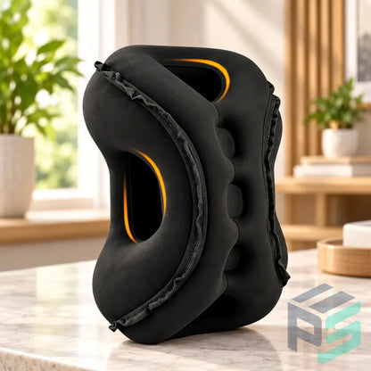 ❤️Inflatable Travel Pillow for Comfortable Rest Anywhere