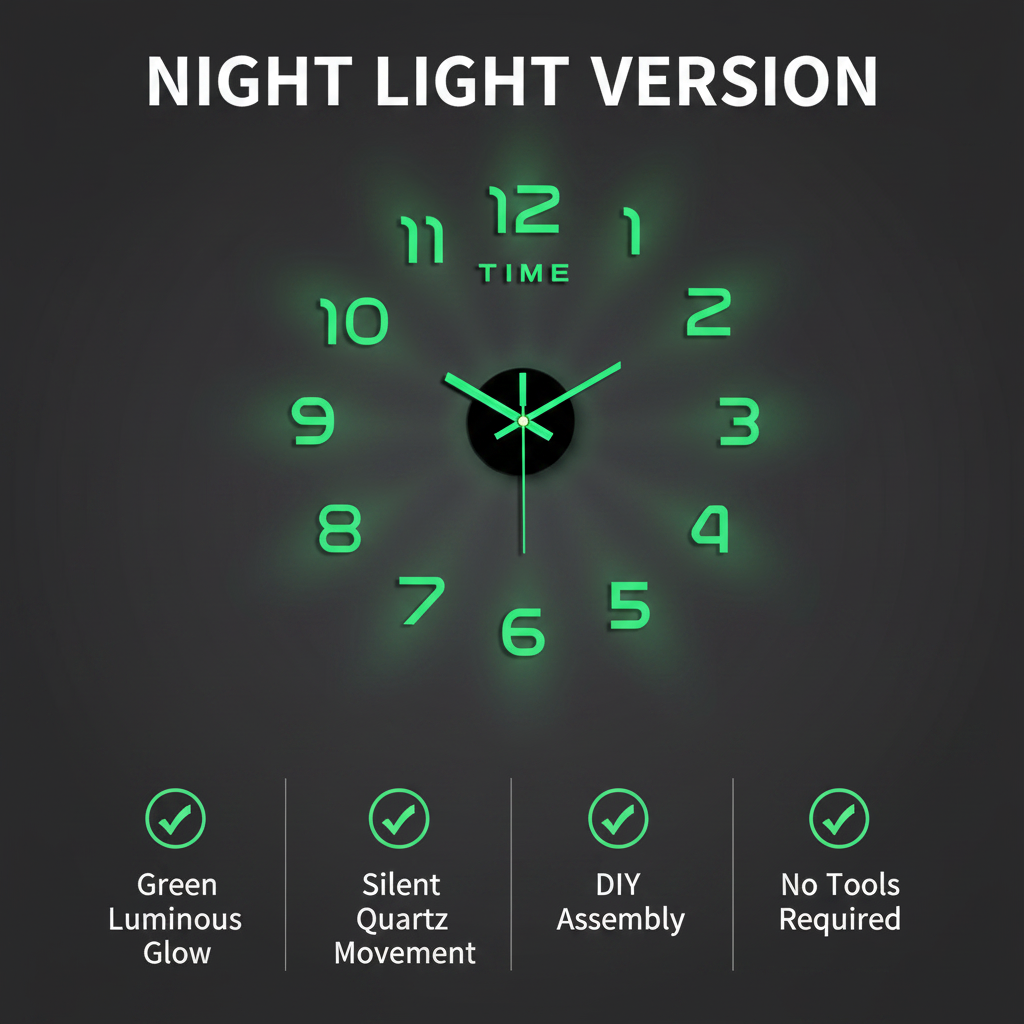 Night Light Feature Banner