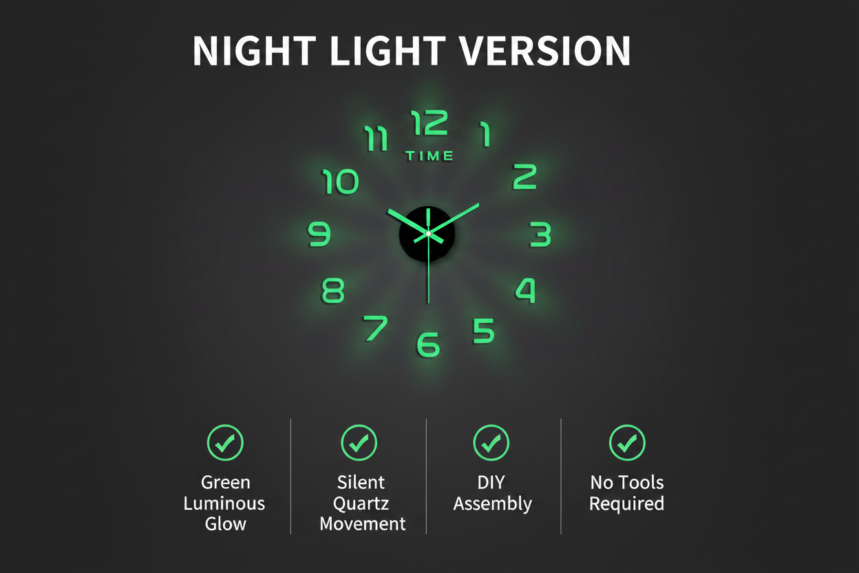 Night Light Feature Banner