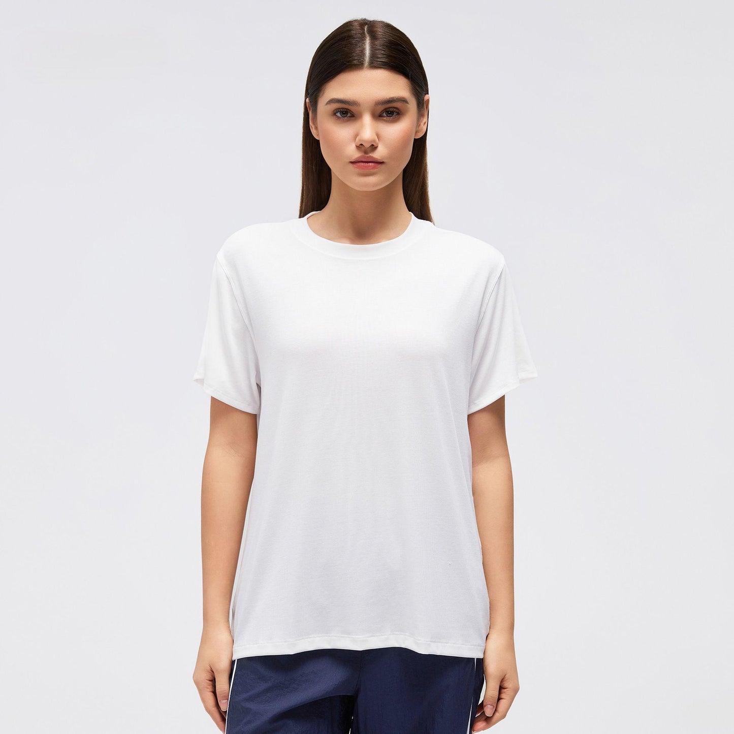 Women's Cooling Sleep Tee & Quick-Dry Active Lounge Top