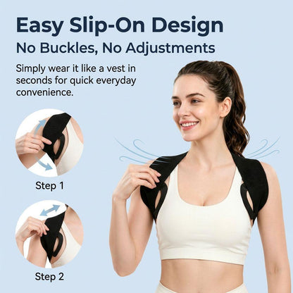 Seamless Everyday Support Brace