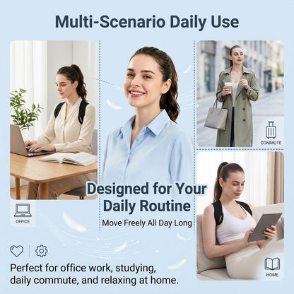 Seamless Everyday Support Brace