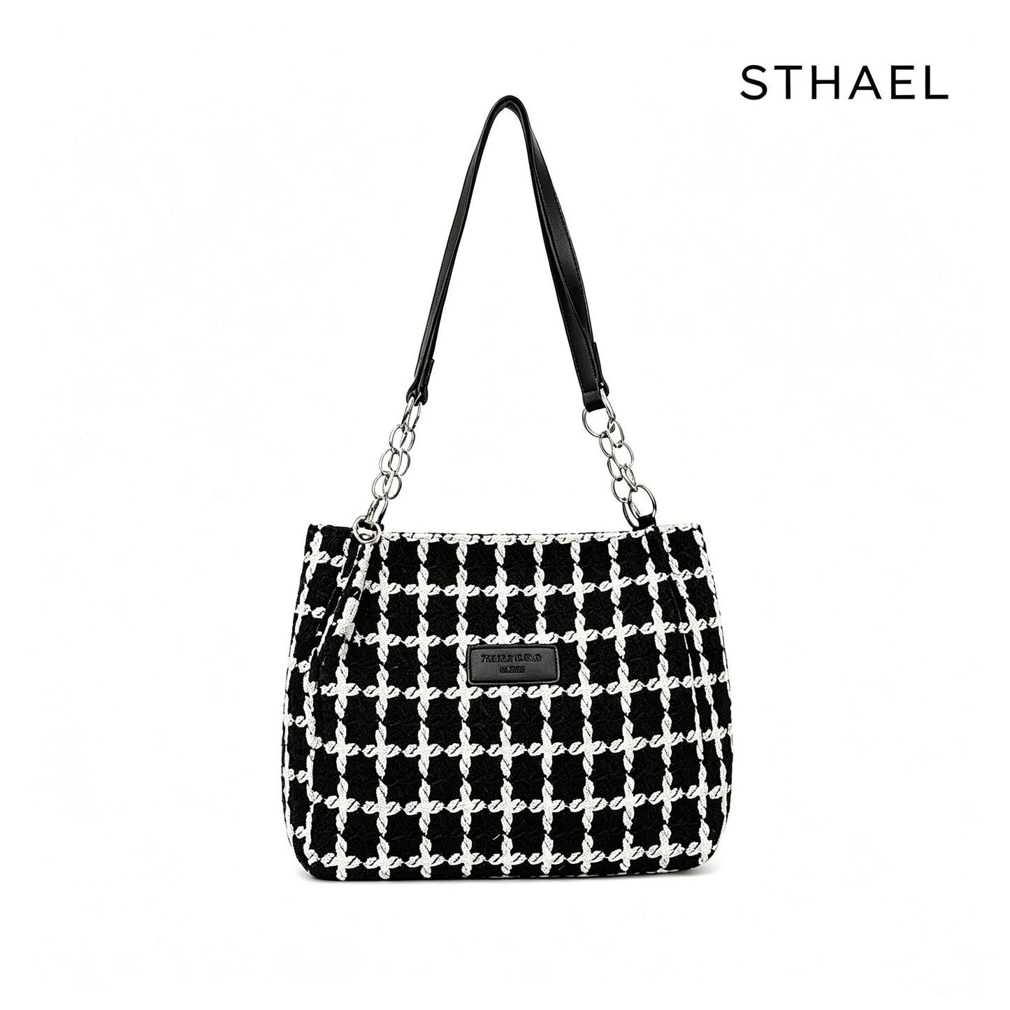 Large Capacity Everyday Shoulder Tote Bag