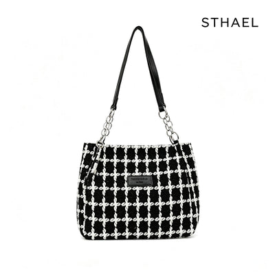 Large Capacity Everyday Shoulder Tote Bag