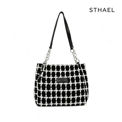 Large Capacity Everyday Shoulder Tote Bag
