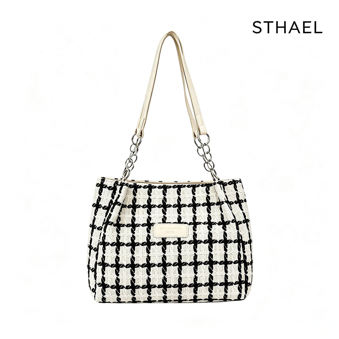 Large Capacity Everyday Shoulder Tote Bag
