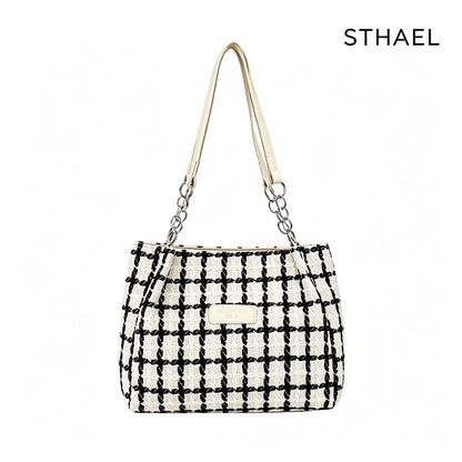 Large Capacity Everyday Shoulder Tote Bag