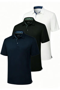 White+Black+Navy Blue