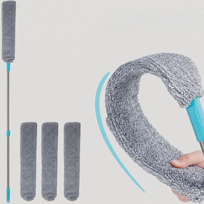 Flexible Microfiber Gap Duster – Reach Every Corner with Ease 🧹✨