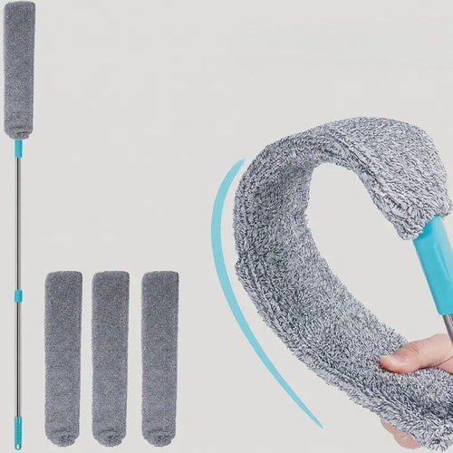 Flexible Microfiber Gap Duster – Reach Every Corner with Ease 🧹✨