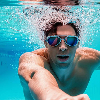 Speedo Sunny G Swim Goggles – Anti-Fog UV Protection Swimming Goggles 🏊‍♂️☀️