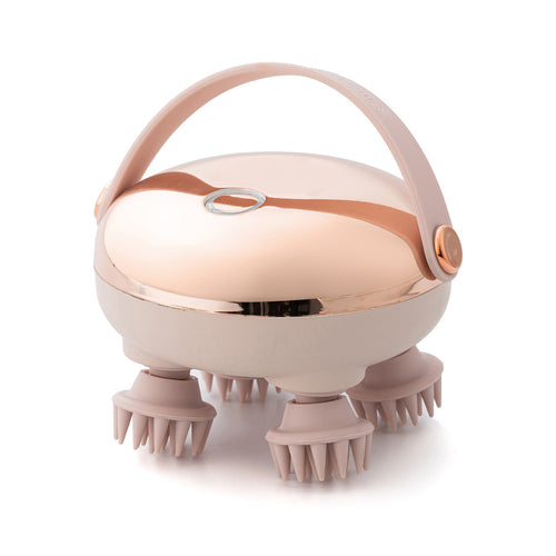 Wasserdichtes Kopf- & Körpermassagegerät, perfektes Geschenk für Männer & Frauen