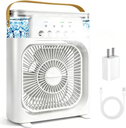 Mini 3-in-1 Evaporative Air Cooler