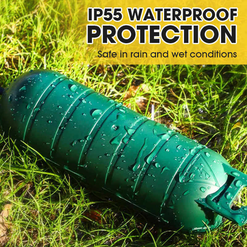 🛡️Outdoor Waterproof Junction Box – IP55 Electrical Cable Protection