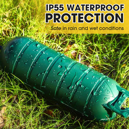 🛡️Outdoor Waterproof Junction Box – IP55 Electrical Cable Protection