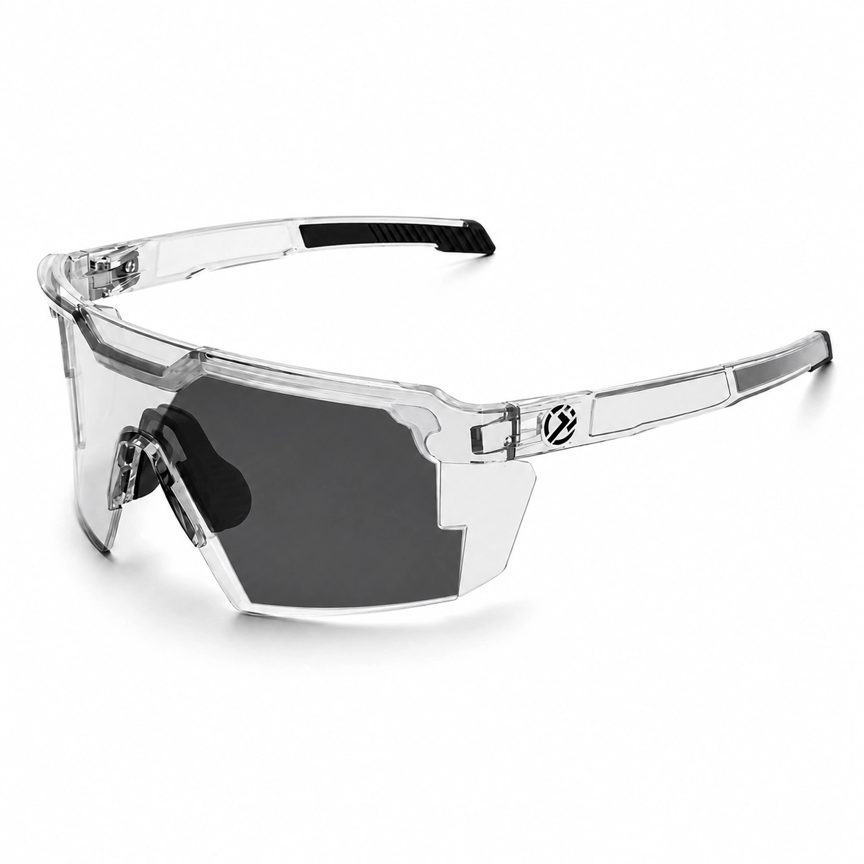 ☀️UV400 Photochromic Polarized Safety Glasses – 🥇Impact Resistant Outdoor Sports & Work Eyewear