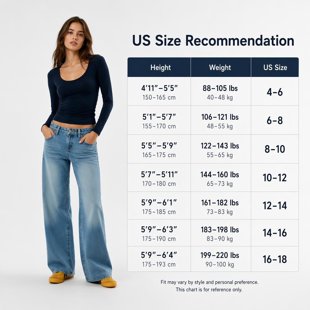 Women's Zoe Low Rise Girlfriend Jeans Medium Blue Wash