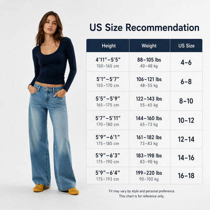 Women's Zoe Low Rise Girlfriend Jeans Medium Blue Wash