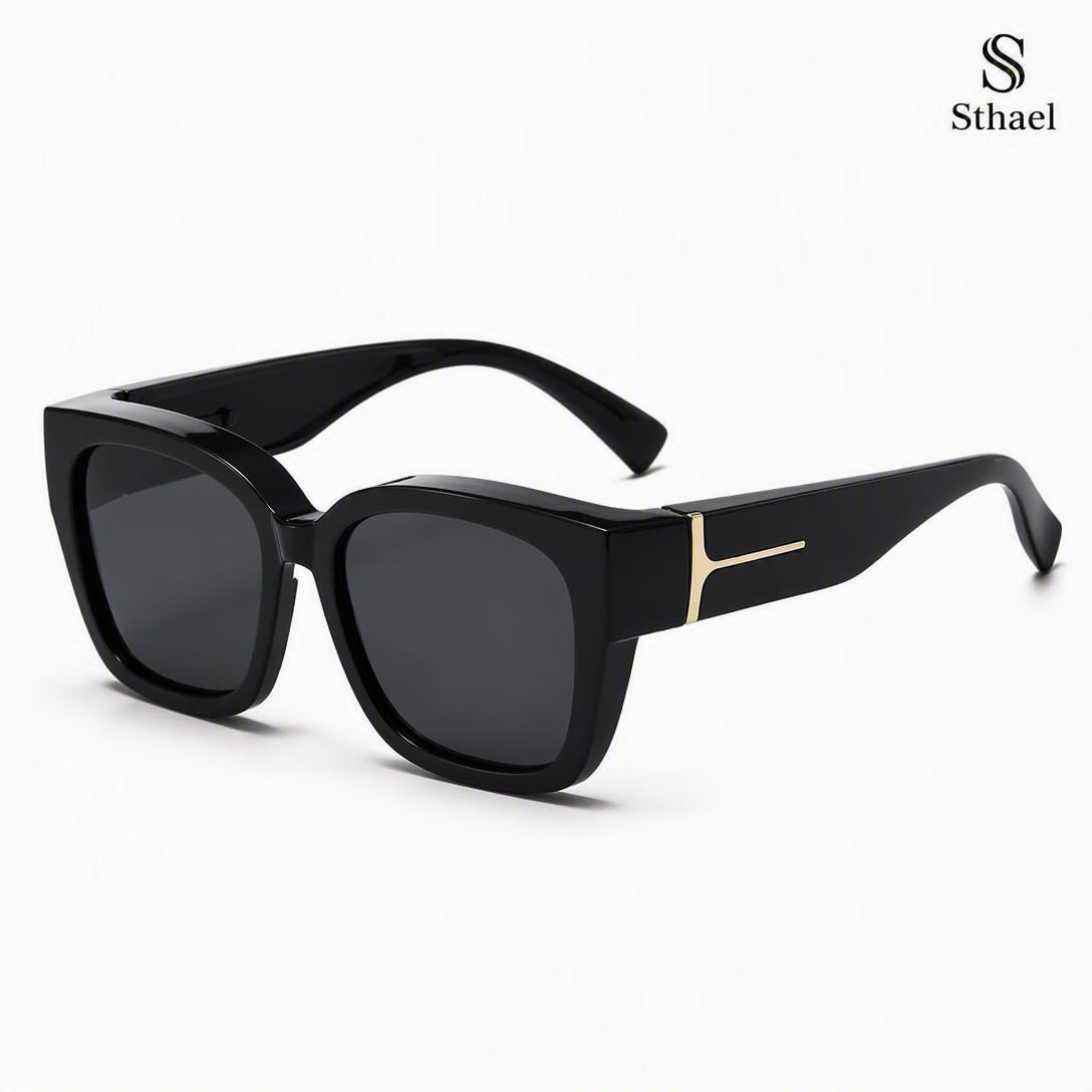 Polarized Fit-Over Sunglasses – Wear Over Your Glasses
