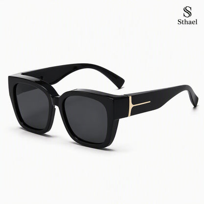 Polarized Fit-Over Sunglasses – Wear Over Your Glasses