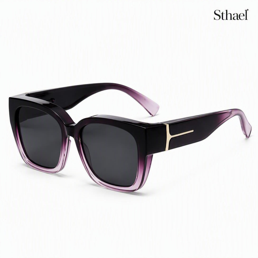 Polarized Fit-Over Sunglasses – Wear Over Your Glasses