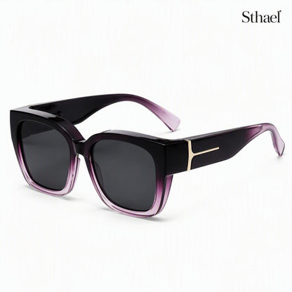 Polarized Fit-Over Sunglasses – Wear Over Your Glasses