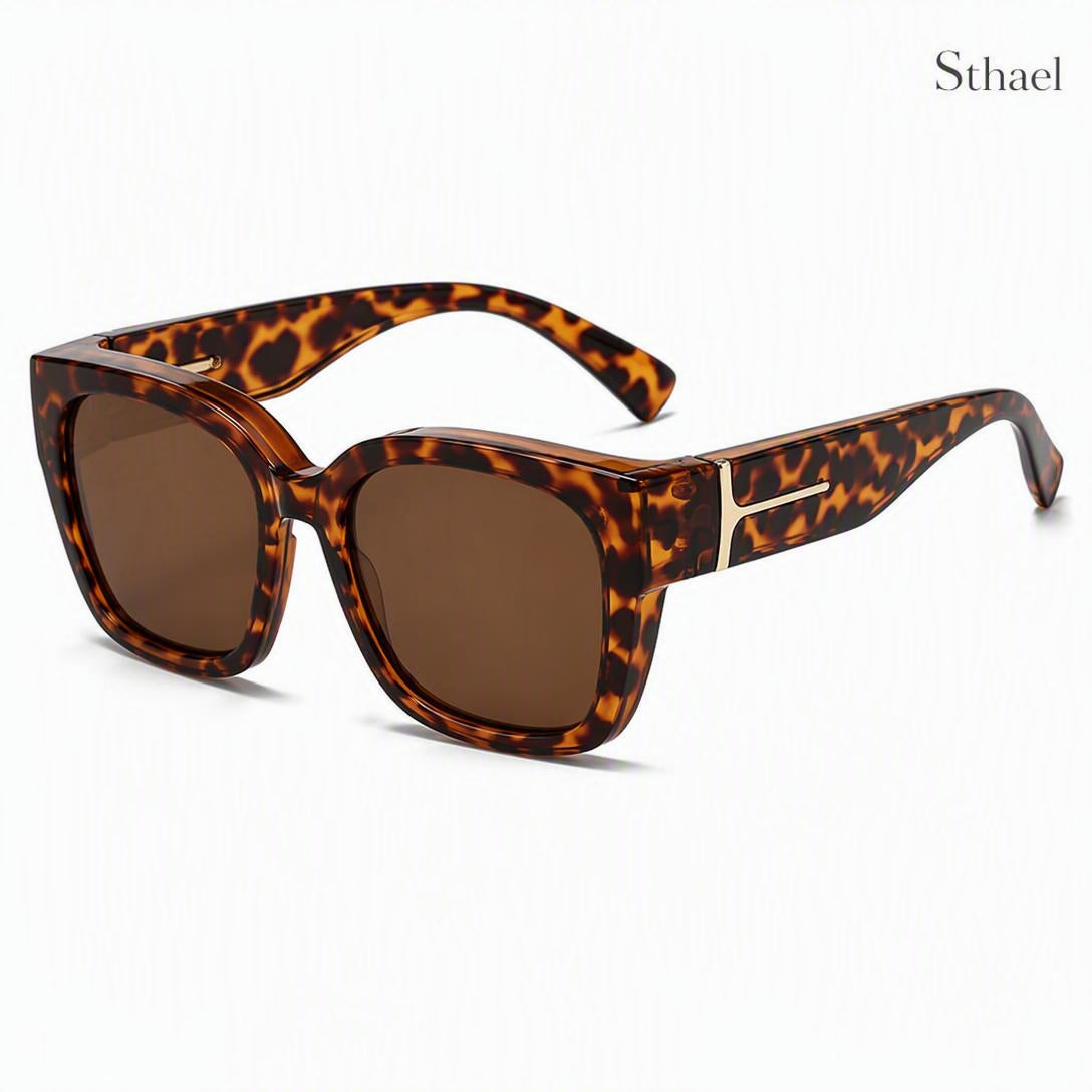 Polarized Fit-Over Sunglasses – Wear Over Your Glasses