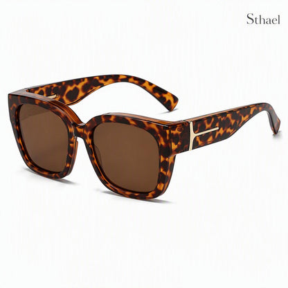 Polarized Fit-Over Sunglasses – Wear Over Your Glasses