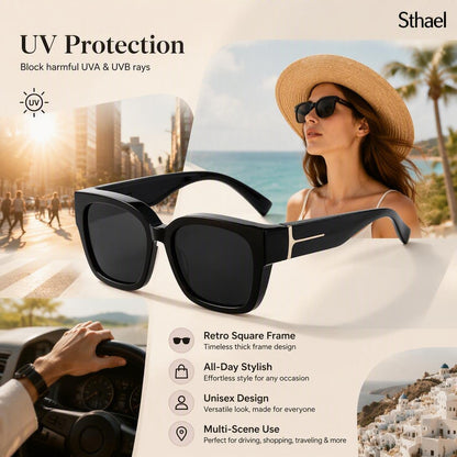 Polarized Fit-Over Sunglasses – Wear Over Your Glasses