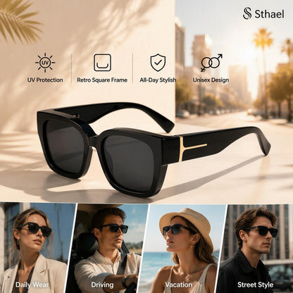 Polarized Fit-Over Sunglasses – Wear Over Your Glasses