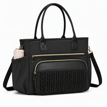 Women’s Insulated Leakproof Lunch Tote Bag
