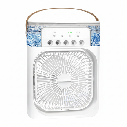 White Mist Fan - Product Only
